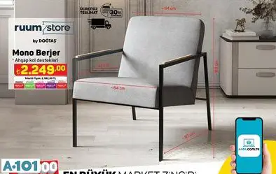 RUUM STORE MONO BERJER RUUM STORE MONO BERJER